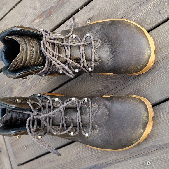 Vivobarefoot Tracker Forest ESC men boot. - Picture 6 of 6